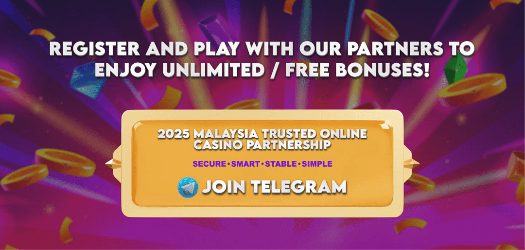 Telegram Banner